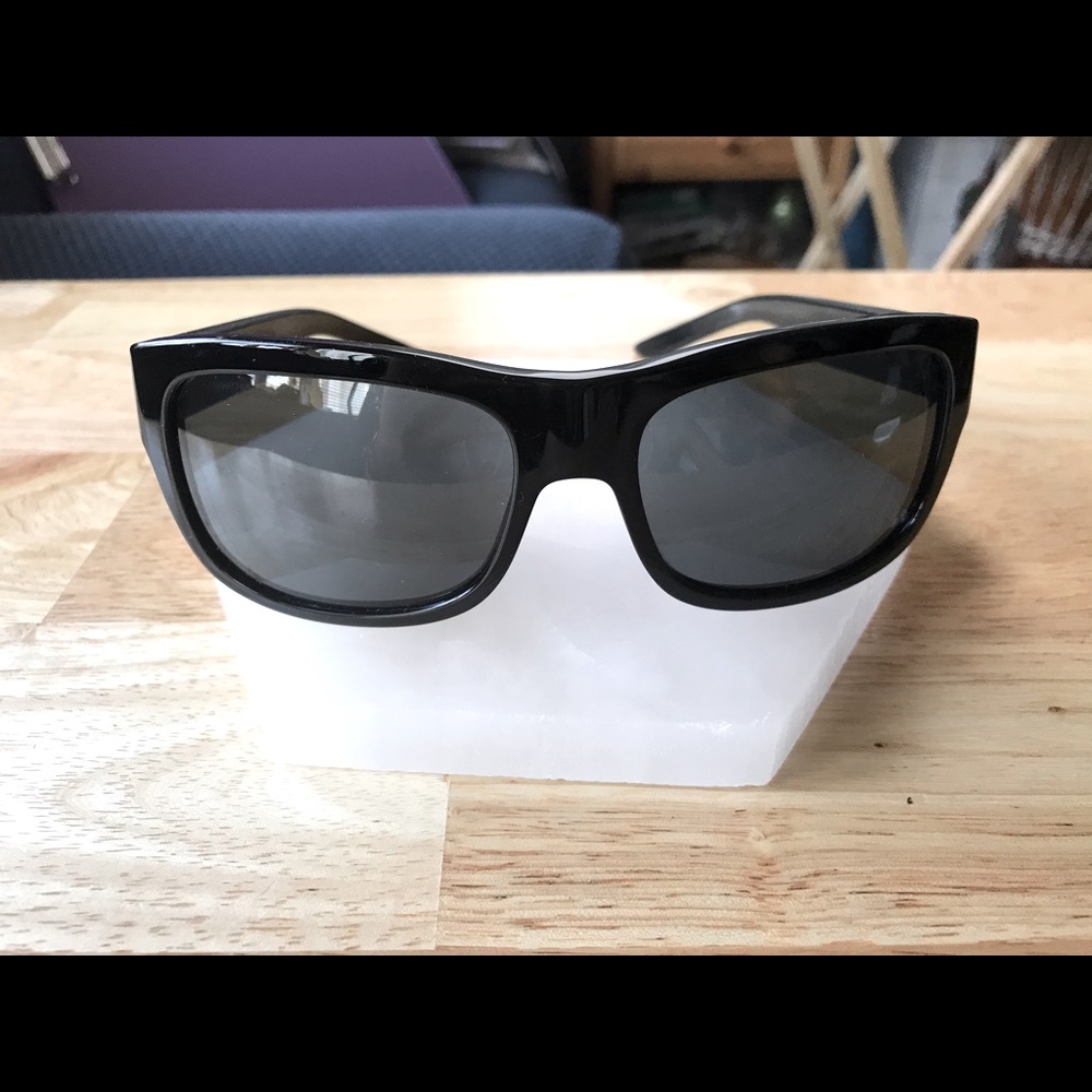 Vintage Burberry Studded sunglasses B 4094 3001/87